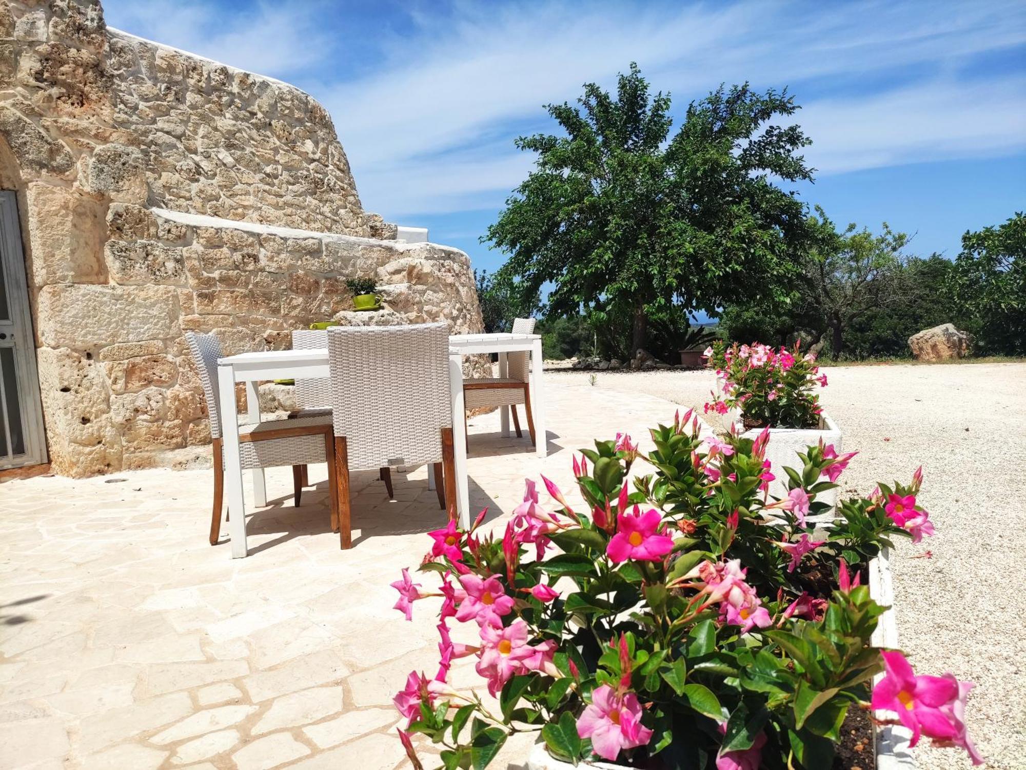 B&B La Vigna Carovigno Exterior photo
