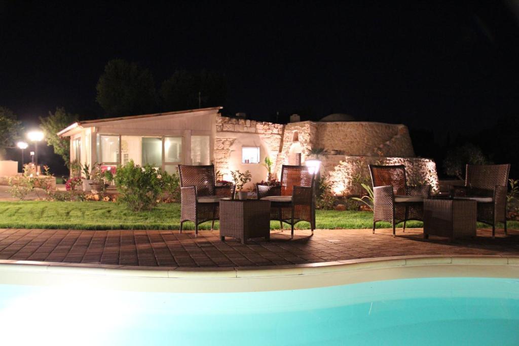 B&B La Vigna Carovigno Exterior photo